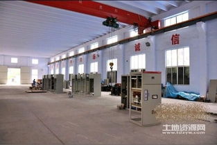 山東萊蕪市9414平方米電力產品工廠整體轉讓，設施齊全，手續完備，轉讓價2100萬